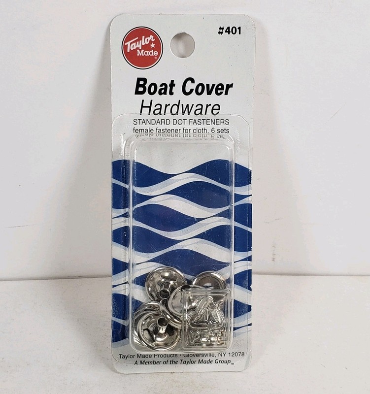 Taylor Made Products 401 Marine Snap Fastener