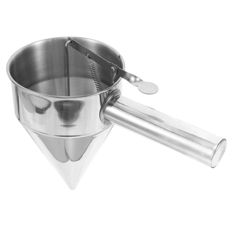 Funnel Cake Mold Camp Cookware Set Camping Pot Holder Cooking Utensils gallery
