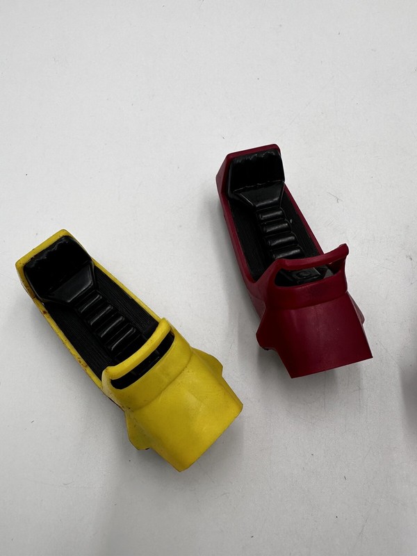 Vintage 1970s Wilton Cake Topper Futuristic Toy Cars gallery
