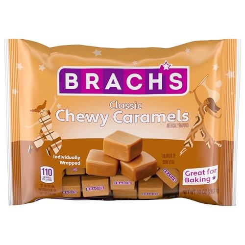 Classic Chewy Caramels, Baking Caramels,10 Ounce Bag 10oz Milk Maid gallery