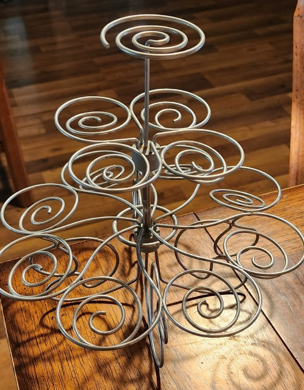 cupcake holder 3 tier metal gallery