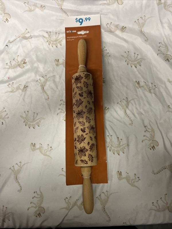NEW Harvest Rolling Pin