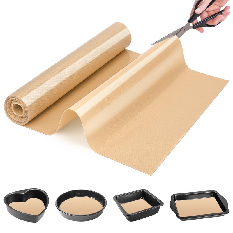 Silicone Baking Mat Roll, Sub Roll Mats,Non-slip Silicone Pastry Mat, Silicon…