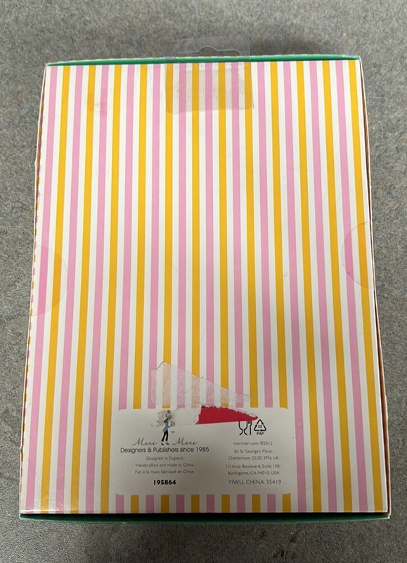 Meri Meri Easter cupcake liners and toppers NIB gallery