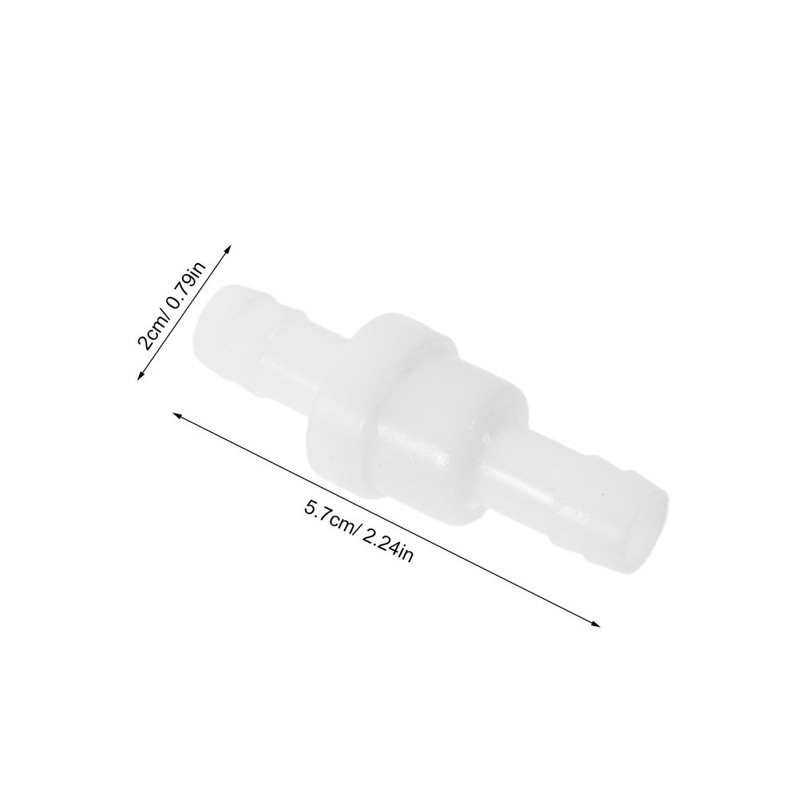 2 Pcs Filling Machine Discharge Nozzle for Liquids Dispensing Packaging gallery