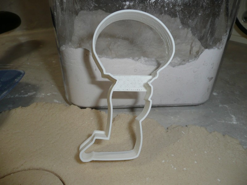 FIRST HOLY COMMUNION EUCHARIST CHURCH BOY GIRL CROSS COOKIE CUTTER PR1214 gallery