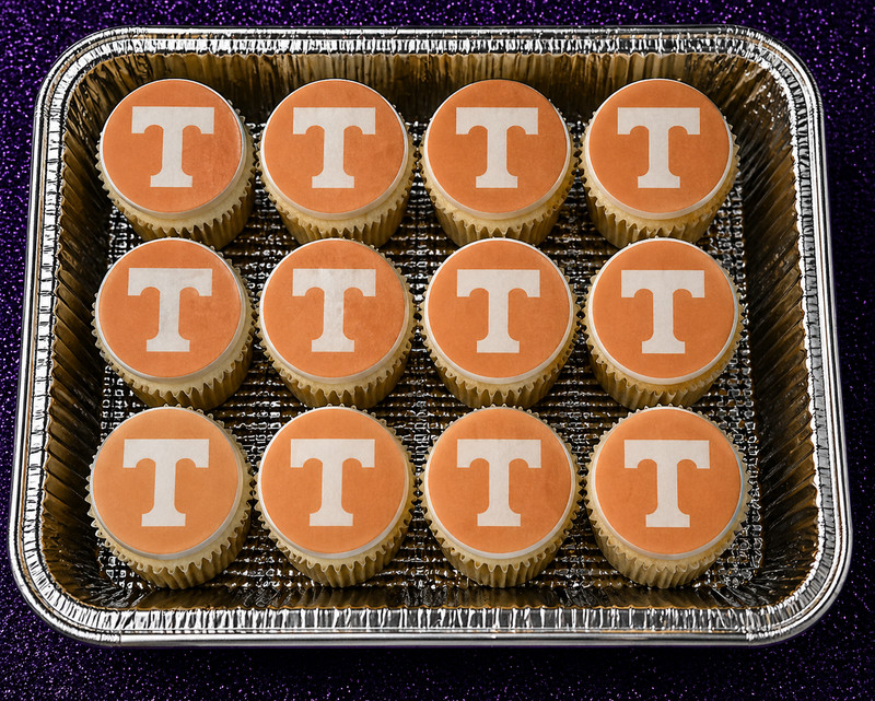12 count Tennessee, Edible Image rounds, Wafer paper, pre cut