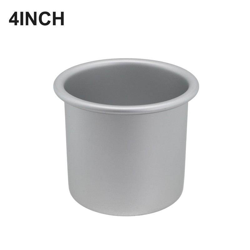 Aluminum Alloy Round Hollow Cake Pan Bake Picture Perfect Chiffon Cakes gallery