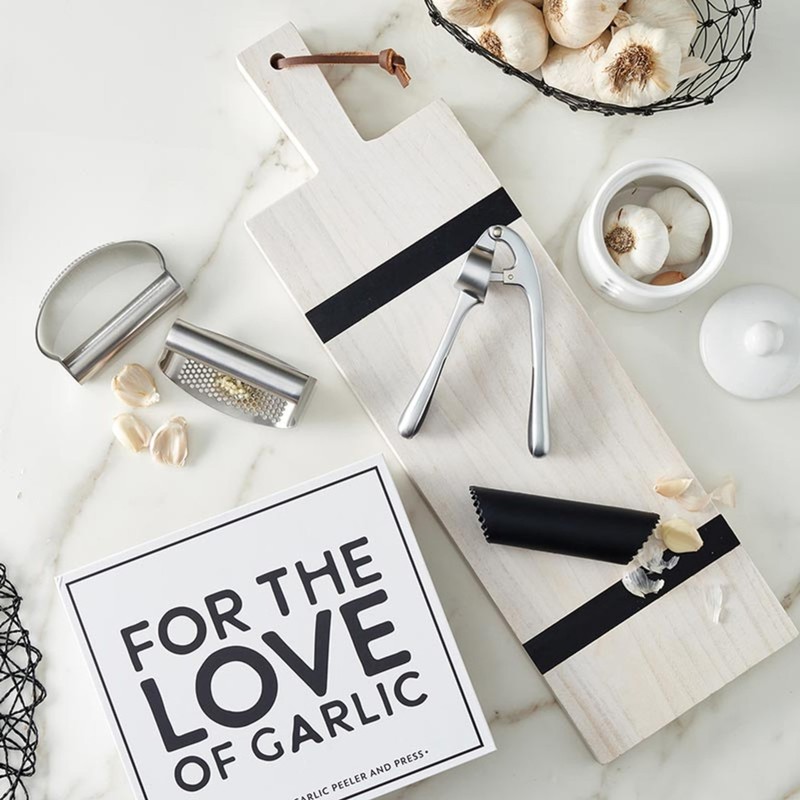 Gift Set Kitchen Essentials Tool Kit Black and White Cardboard Book Gifts 3-P... gallery