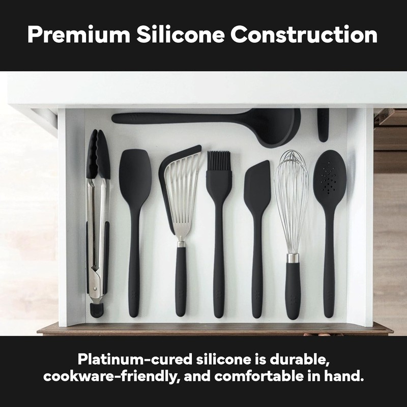 Spoontula - Dishwasher Safe, Heat resistance, Nonsti Safe - gallery