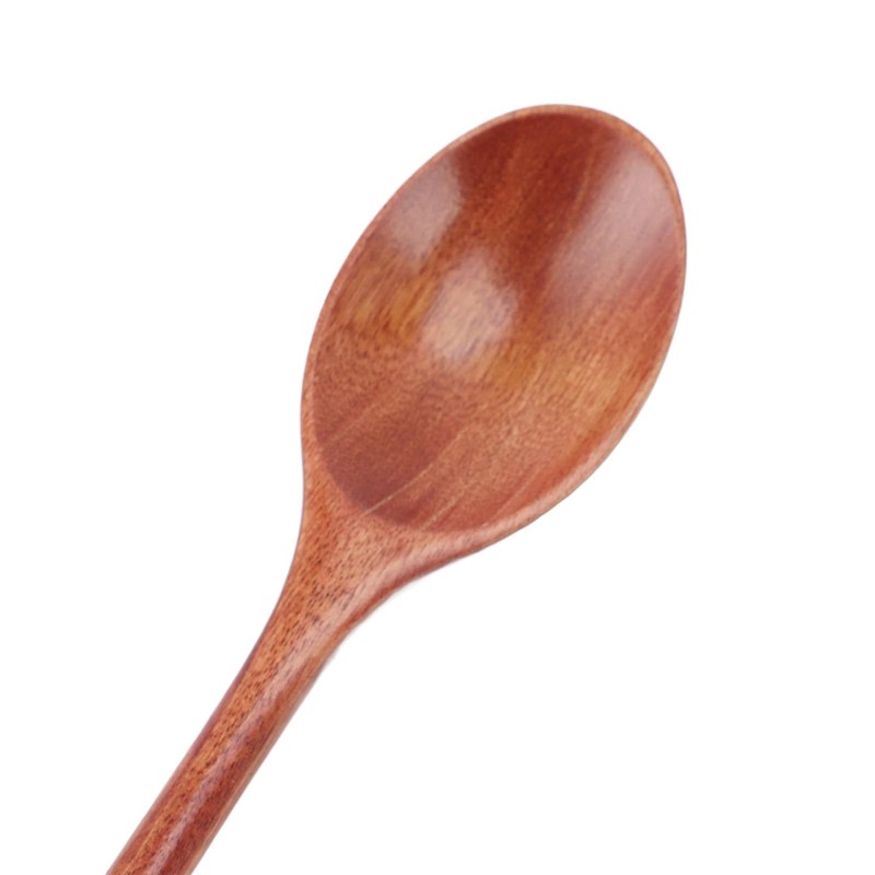 Portable Spoon and Chopstick Set, Reusable Travel Wooden Utensil Set with Sto... gallery