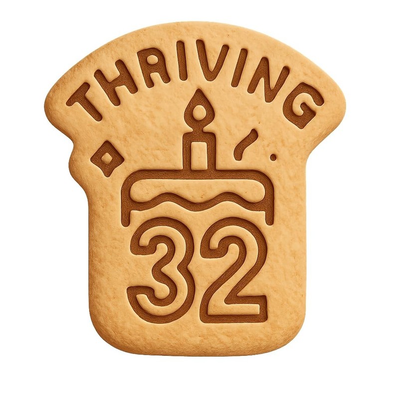 Dynamic 32 Cookie Cutter & Stamp, Fondant & Clay - 3.6x4"