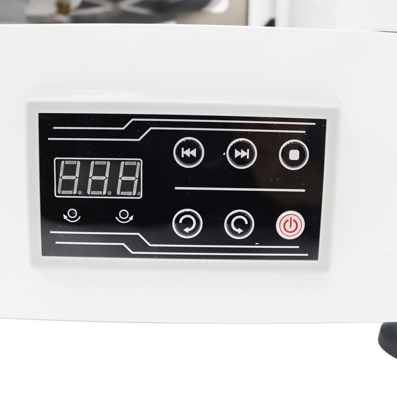 4-12 inch Cake Decorating Machine 40-180 RPM Adjustable Rotating Speed 239878 gallery
