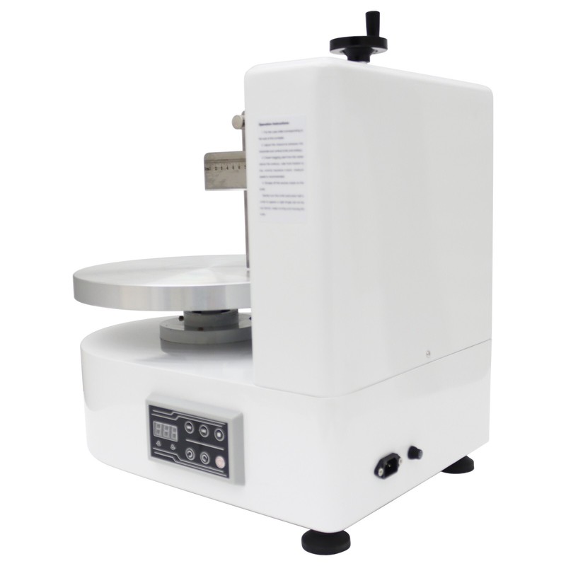 Electric Cake Cream Spreading Machine Cream Decorating Coating Scraper 4-12 in gallery