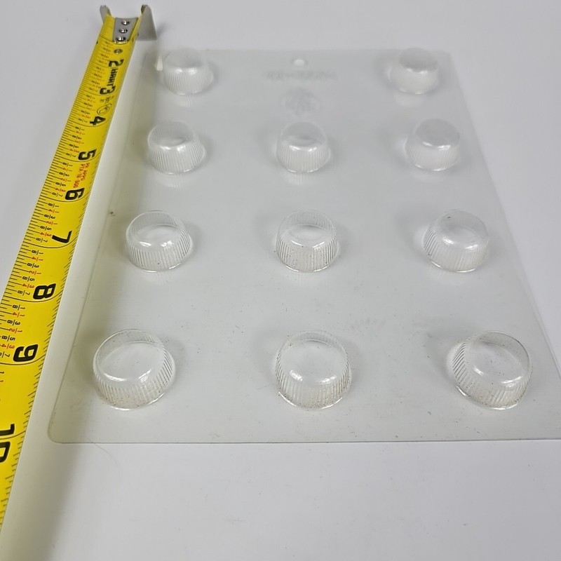 Lot Of 16 Candy/Chocolate Candy Molds gallery