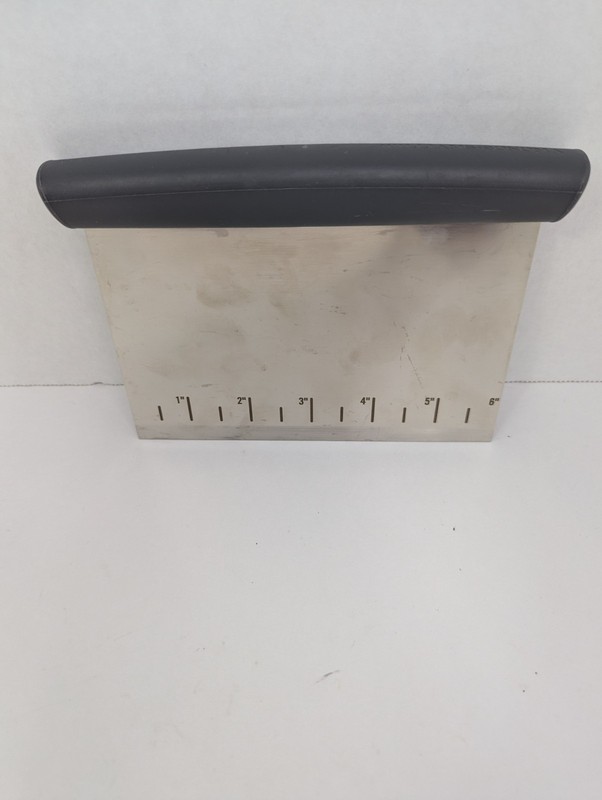Williams Sonoma Soft Touch Bench Scraper gallery