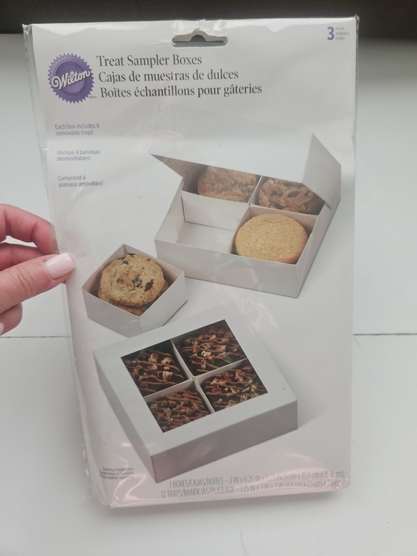 Assorted Paper Box Kits For Treats Gifts gallery