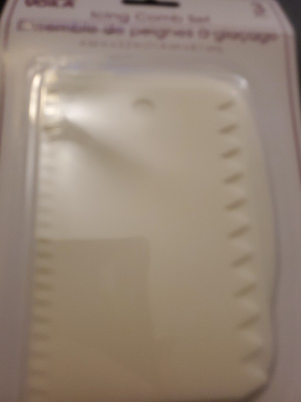 Voila Cake Frosting Shapers, 3-pc. Sets gallery
