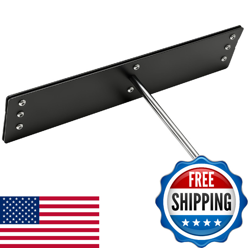 Moroayop 15.7 Inch Sheet Metal Folding Hemming Tool Steel Metal Bender Standing