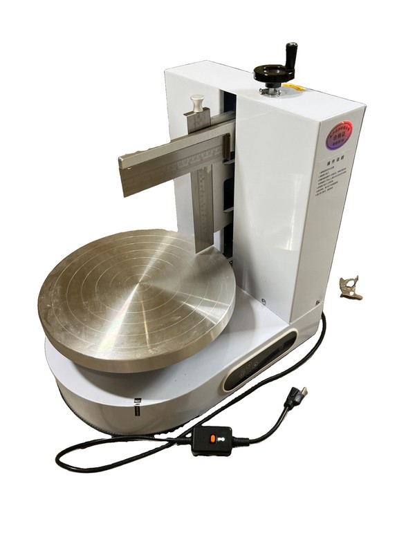 Automatic Cake Spreading Machine Cake Cream Coating Spatula Spreader Decorating