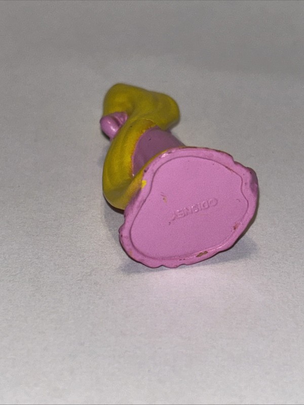 Razpunzel Figure Tangled Princess Cake Topper Figurine Toy Collectable 2” gallery