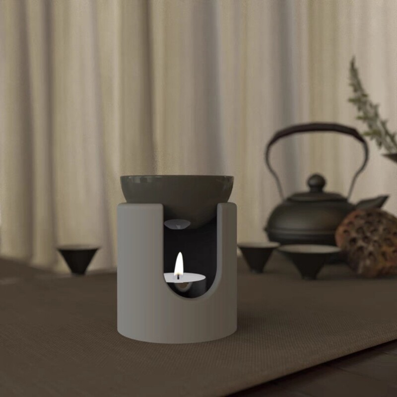 Cup Heating Support Molds Candlesticks Silicone Molds Heating Stand Molds gallery