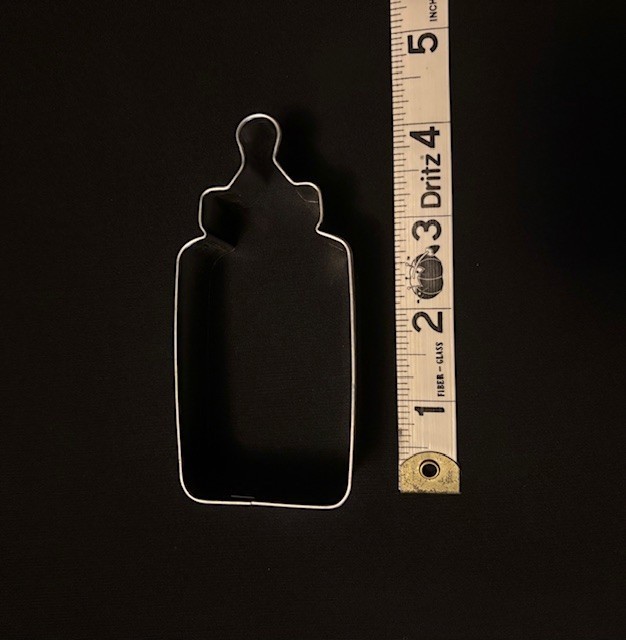 Baby Bottle cookie cutter gallery