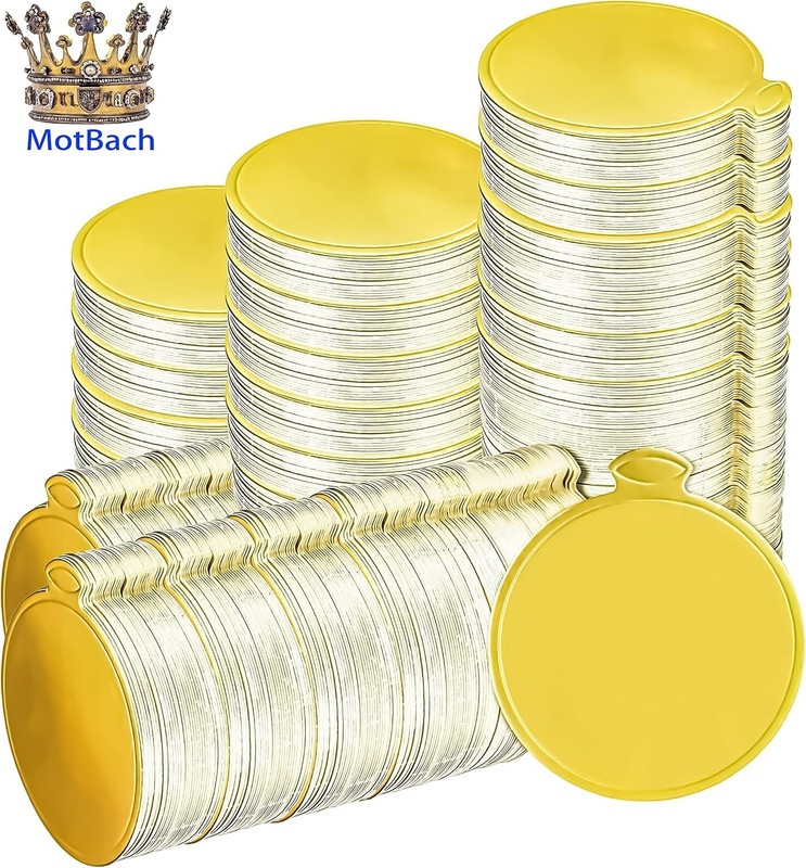 200 Pcs Round Golden Cardboard, 3.5 Inch Round Mini Cake Boards, Mousse Cake ... gallery