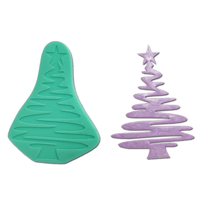Christmas Series Baking Mold Fondant Mould Chocolate Moulds Cake Decorating Tool gallery