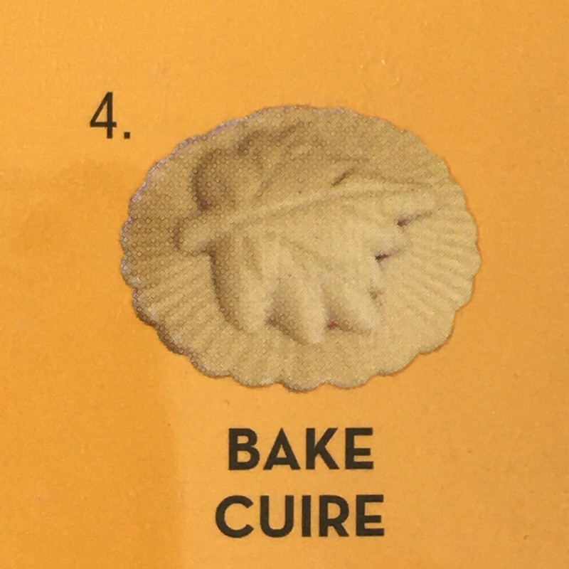 Thanksgiving Mini Pie Mold Maple Leaf Orange By Celebrate It H-176 gallery