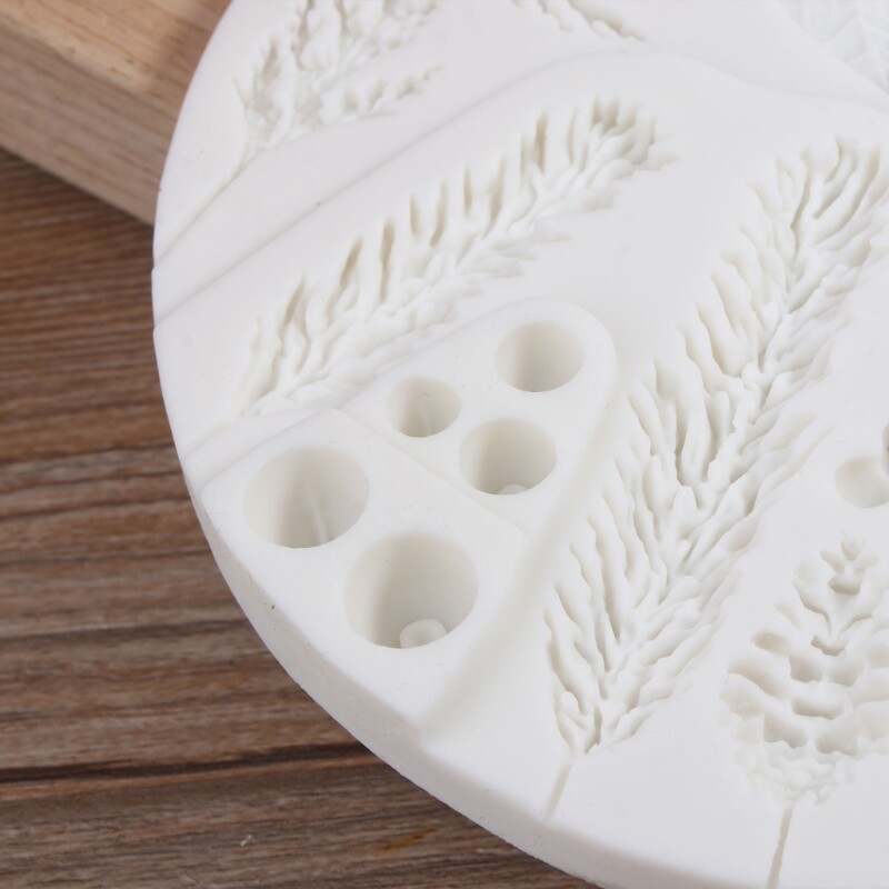 Baking Gadgets DIY Pastry Fondant Moulds Cake Dessert Lace Decoration for Baking gallery