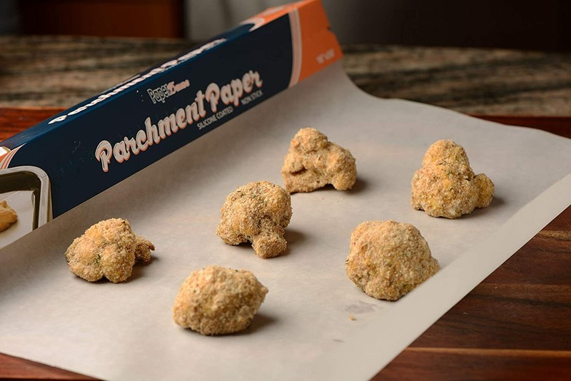[ 24 PACK ] Premium Baking Parchment Paper 18x50 gallery