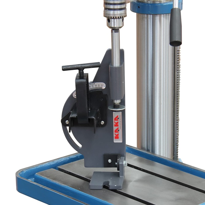 Kaka Industrial Aluminum Pipe Notcher 0-45 Adjustable For 2 Inch Pipes And gallery