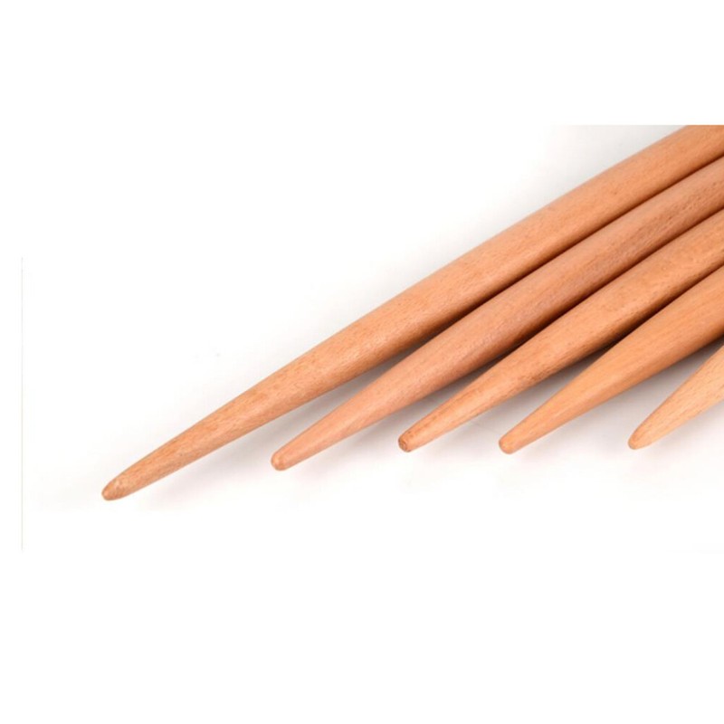 Wooden Rolling Pin Dough Pastry Roller Fondant Cake Noodle Baking Tool Kitchen gallery