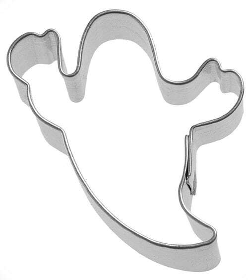Mini Halloween Ghost 1.5” Cookie Cutter Fall Birthday Mini Marshmallow Cutter