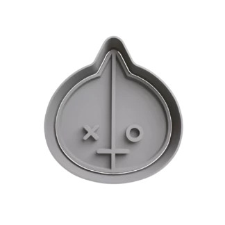 Van Bt21 Head Cookie Cutter Bts Kpop Fondant Baking