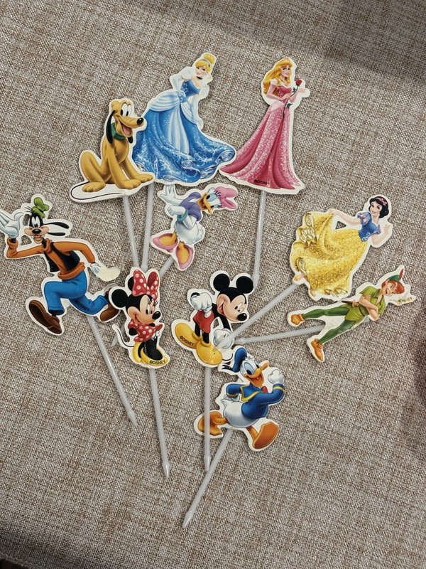 Disney Cakes & Sweets gallery