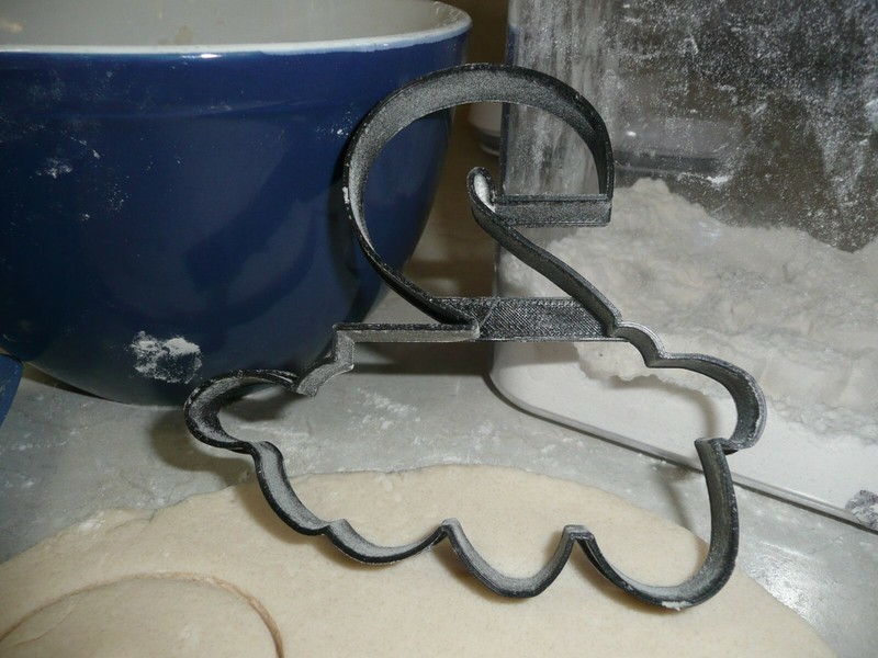 NYE HAPPY NEW YEAR PARTY HAT NUMBERS YEAR SET OF 4 COOKIE CUTTER USA PR1408 gallery