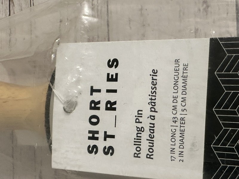 Rolling Pin By Short ST_RIES gallery