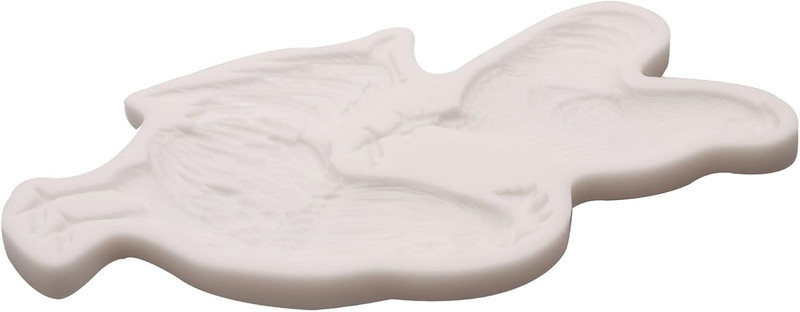 Rooster Hen Silicone Fondant Molds Farm Animal Chocolate Baking Molds for Cake D gallery