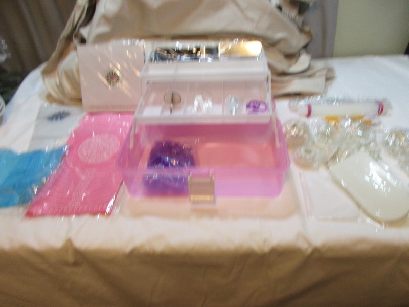 Cakes of Eden Cake decorating supplies baking kit NEW