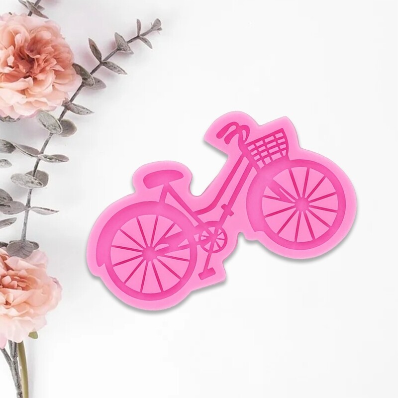 Silicone Molds Glossy for Keychain Necklace Pendant Jewelry gallery