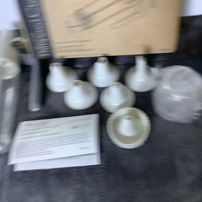 Pampered Chef Easy Accent Decorator 1778 In Box gallery