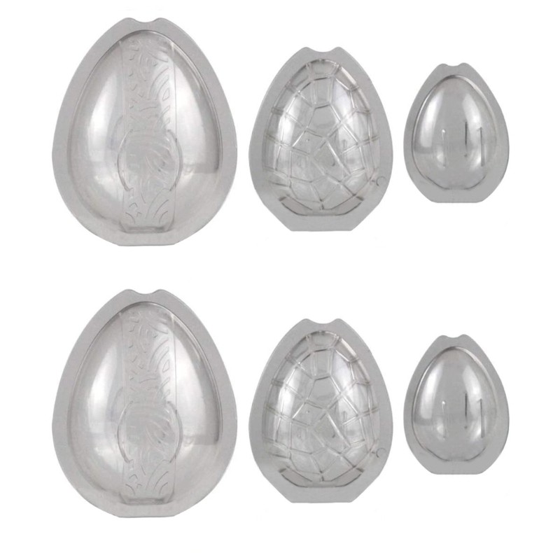 Cookie Silicones Baking Molds Easters Eggs Epoxy Resin Molds Rabbit gallery