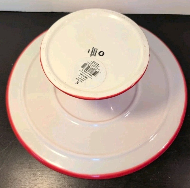 Valentines Red Hearts Cake Stand/Cupcake Cake /Dessert Display Stand gallery
