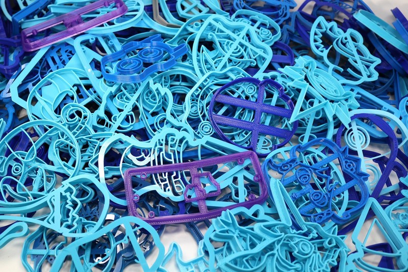 Cookie Cutter Grab Bag - Totally Random Sets! gallery