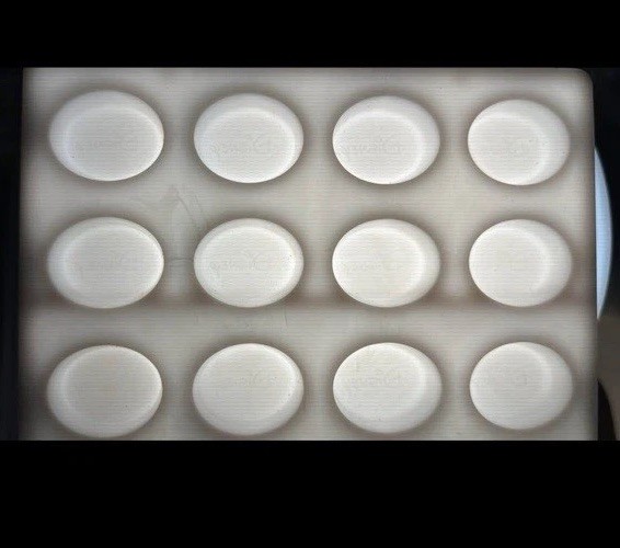 Retired Walt Disney World Commercial Candy Molds 18 count gallery