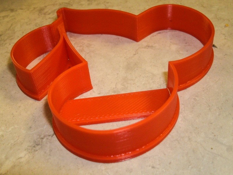 CHERRY CHERRIES FRUIT TREE PLANT SPECIAL OCCASION BAKING COOKIE CUTTER USA PR830 gallery