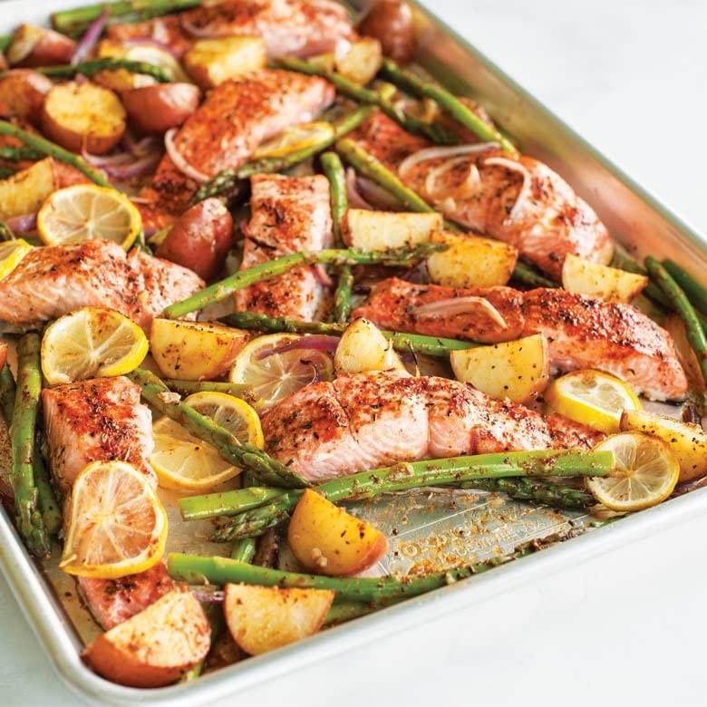 Nordic Ware Naturals - Usa Made Aluminum Commercial Quality Pan For Baking gallery