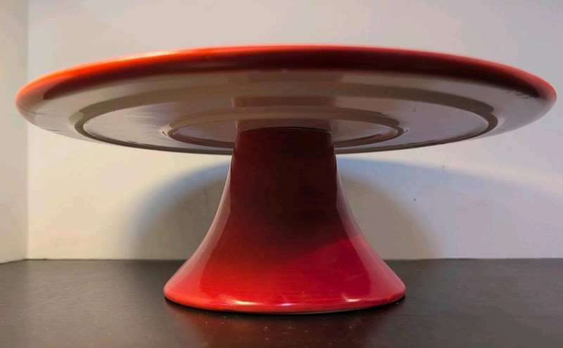 Valentines Red Hearts Cake Stand/Cupcake Cake /Dessert Display Stand gallery